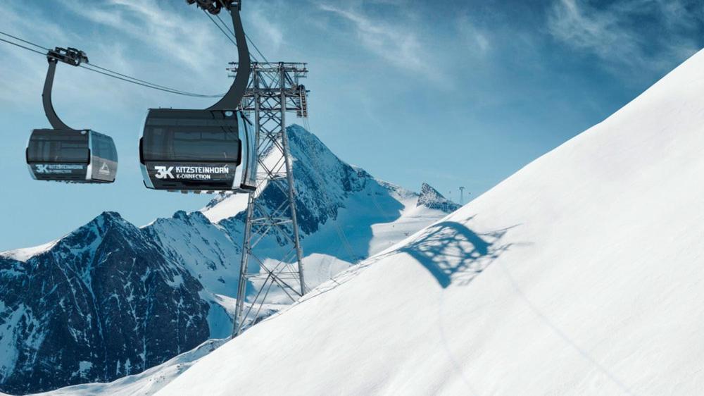 Alpinresort Kaprun 4 Exterior photo