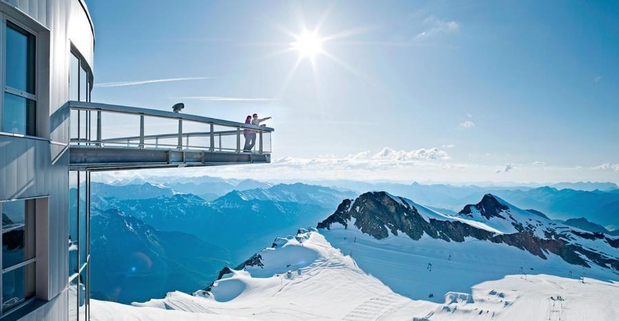 Alpinresort Kaprun 4 Exterior photo